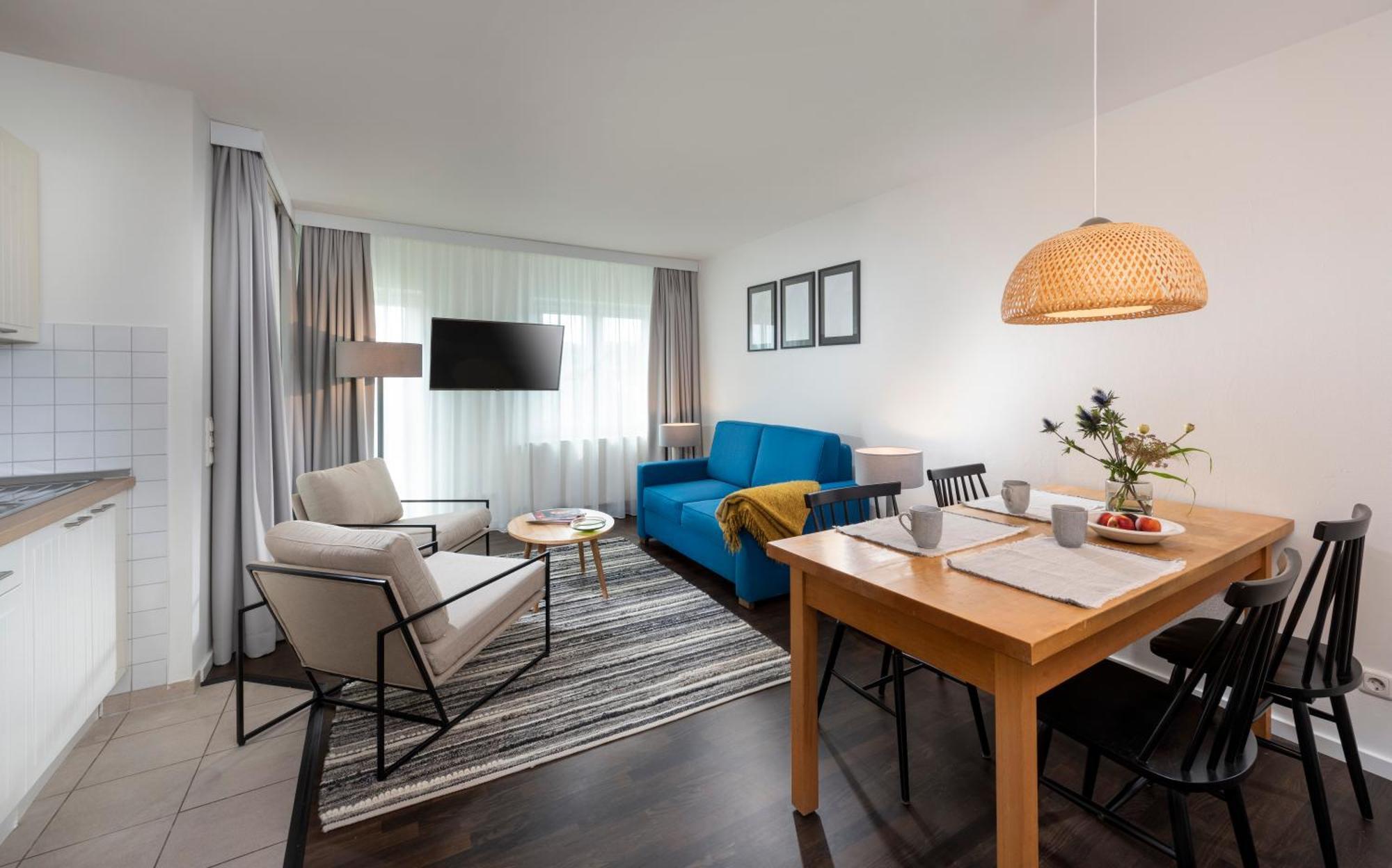 Precise Resort Marina Wolfsbruch Rheinsberg Room photo