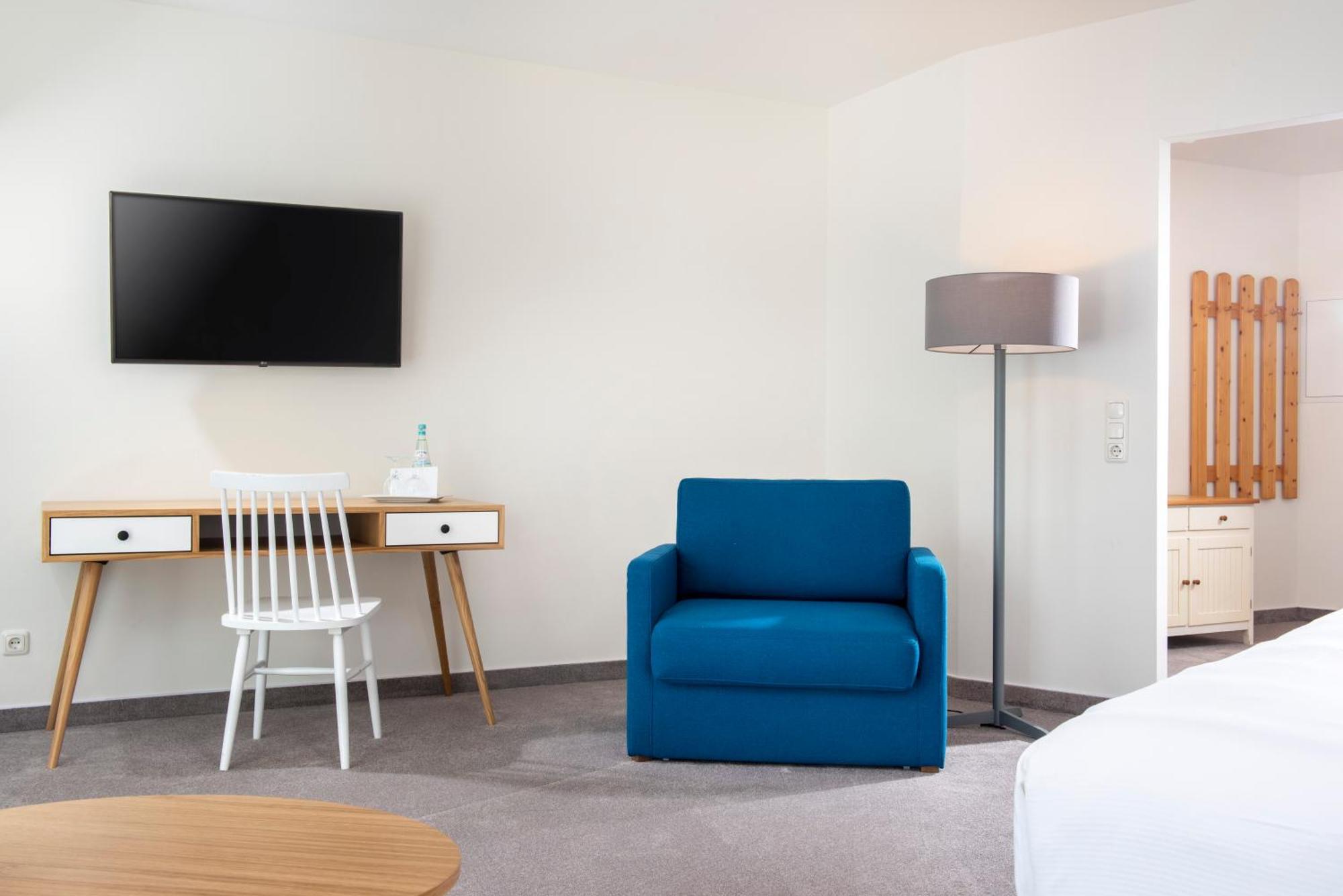 Precise Resort Marina Wolfsbruch Rheinsberg Room photo