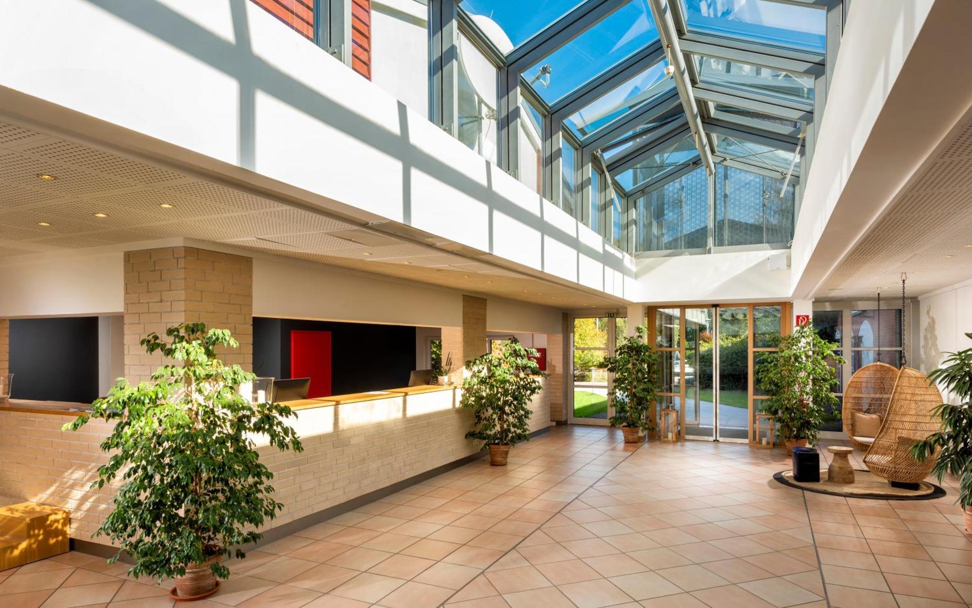 Precise Resort Marina Wolfsbruch Rheinsberg Exterior photo