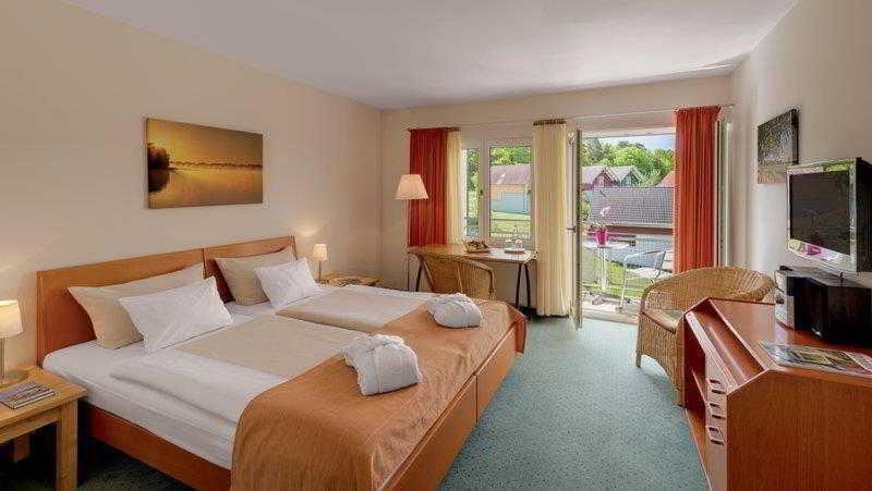 Precise Resort Marina Wolfsbruch Rheinsberg Room photo