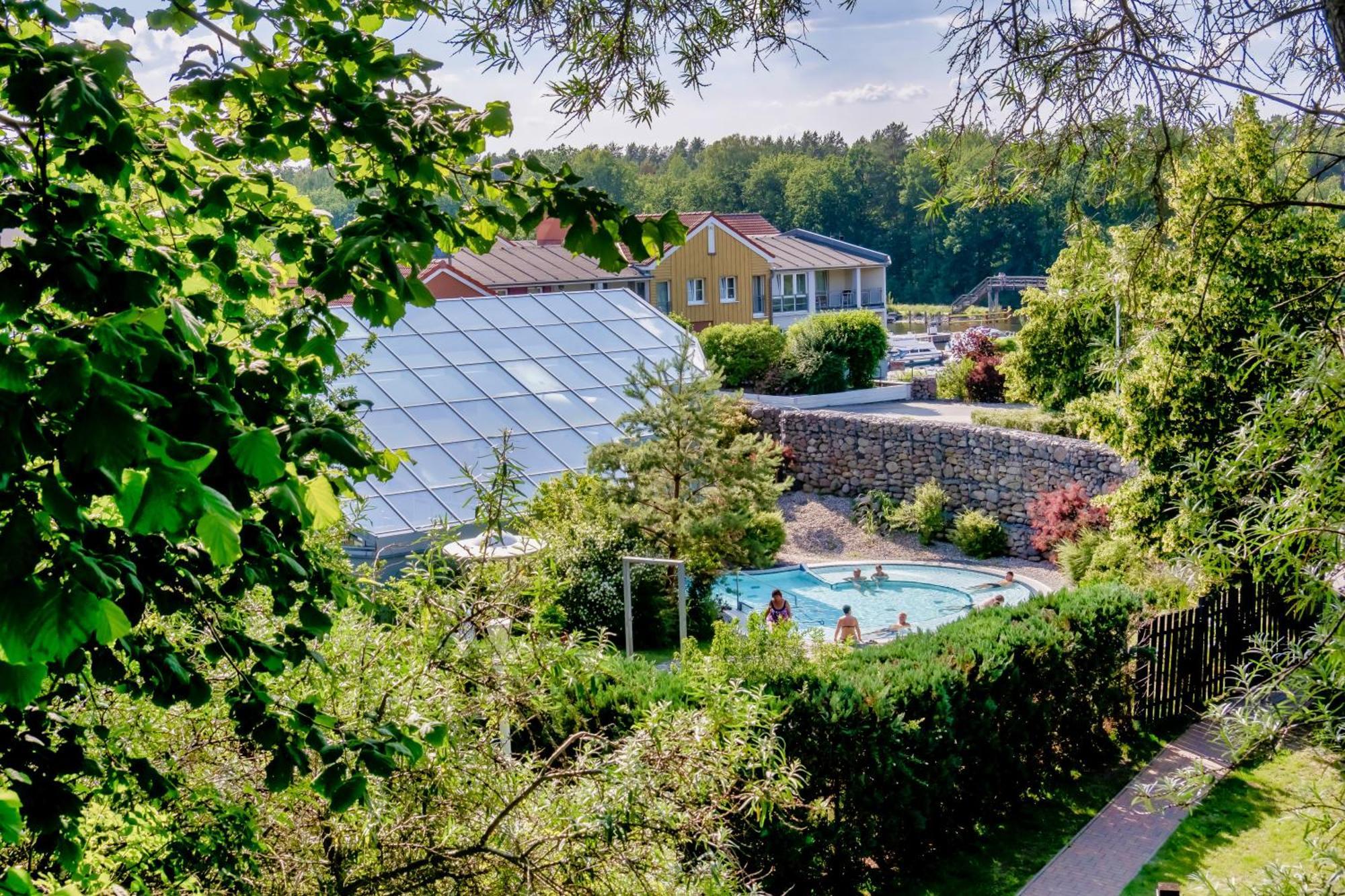 Precise Resort Marina Wolfsbruch Rheinsberg Exterior photo