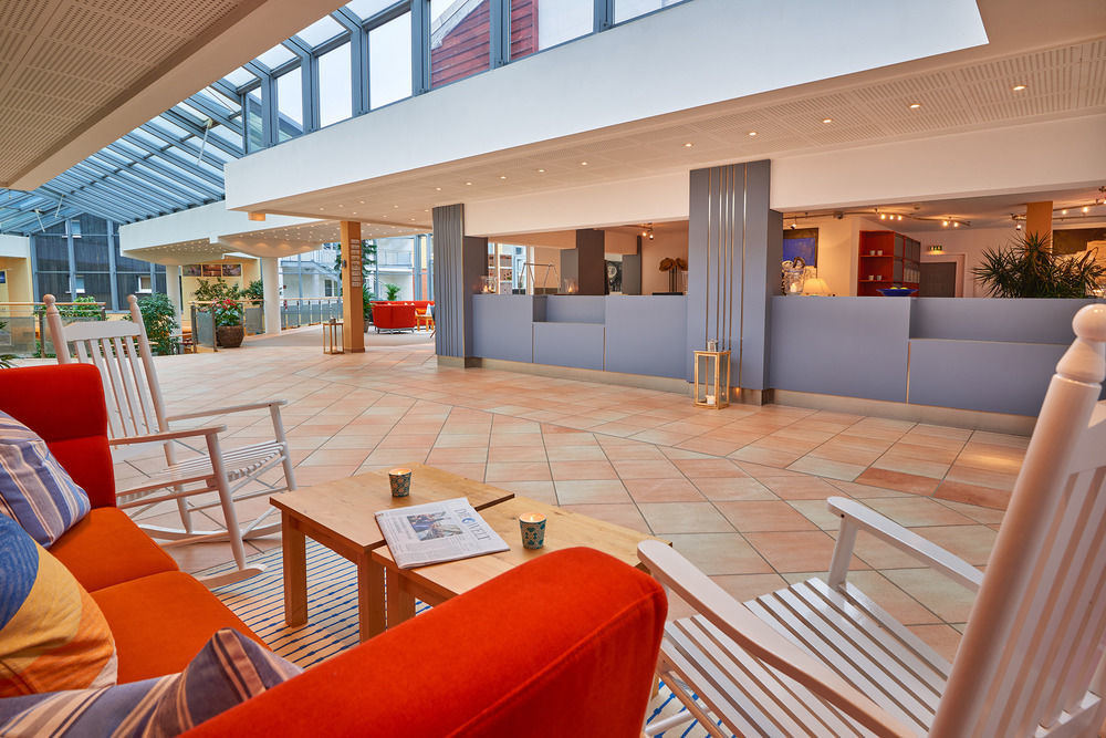Precise Resort Marina Wolfsbruch Rheinsberg Exterior photo