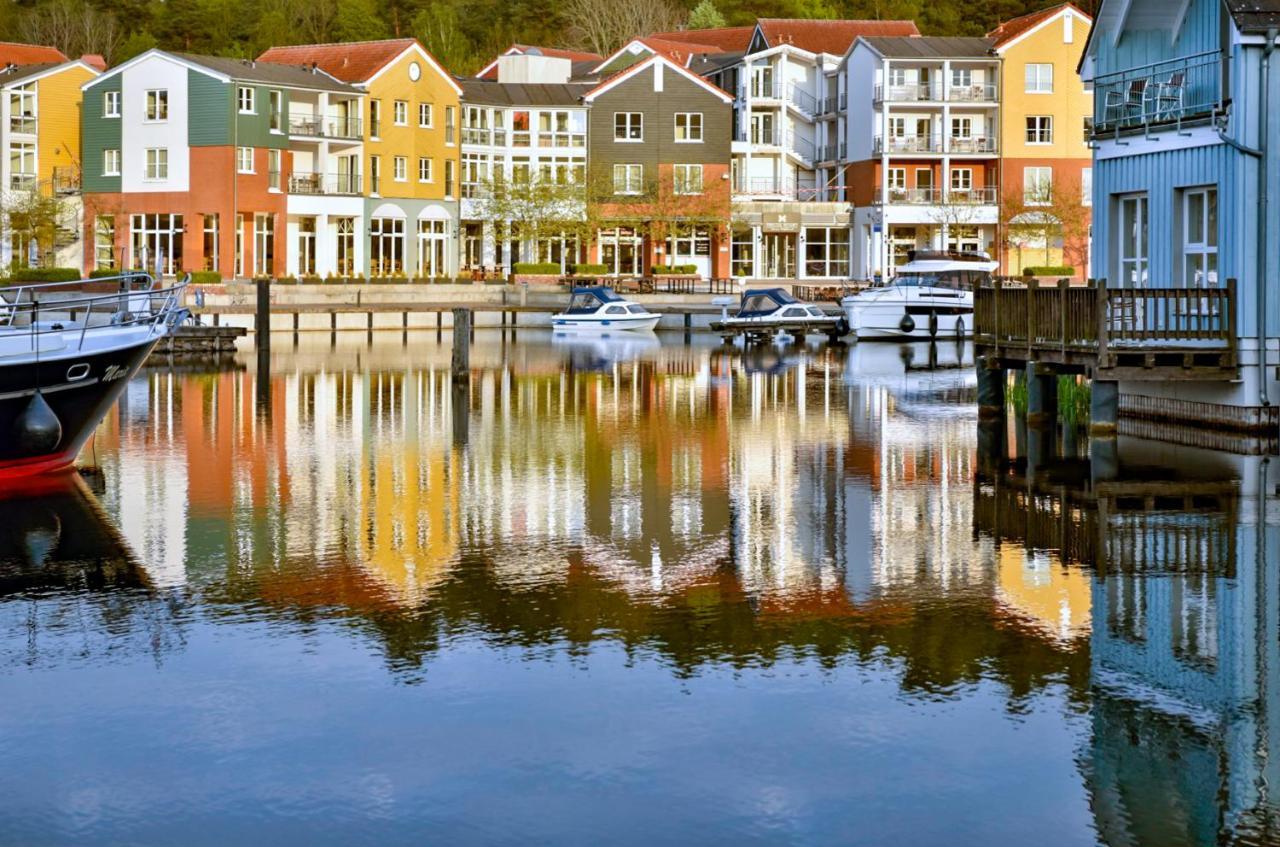 Precise Resort Marina Wolfsbruch Rheinsberg Exterior photo